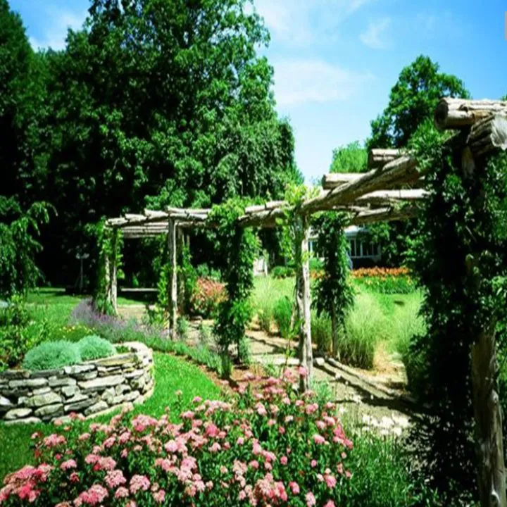 Custom garden landscaping for residential properties across Stone Ridge, NY - Creative Gardens