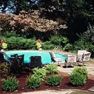Affordable yard cleanup service for outdoor upgrades in Stone Ridge, NY by Creative Gardens