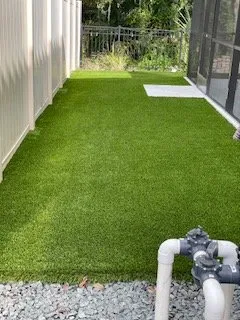 Affordable residential landscaping for homes in Sorrento, FL by Creative Ground Works