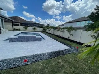 Expert lawn mowing service in Sorrento, FL by Creative Ground Works