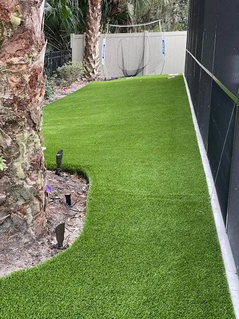Top-rated landscape installation in Sorrento, FL - Creative Ground Works
