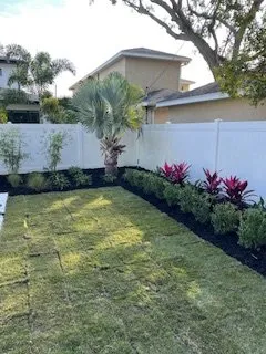 Reliable residential landscaping in Sorrento, FL - Creative Ground Works
