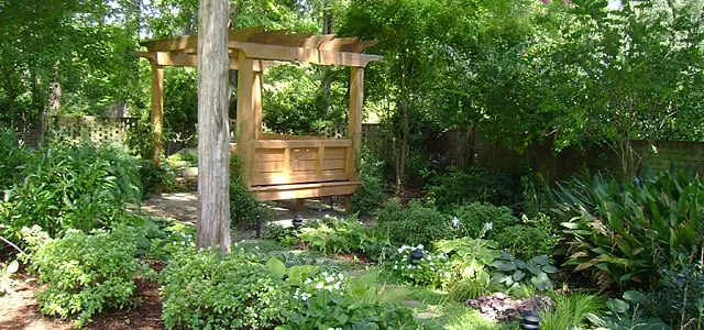 Professional landscape installation in Auburn, AL - Creative Habitats