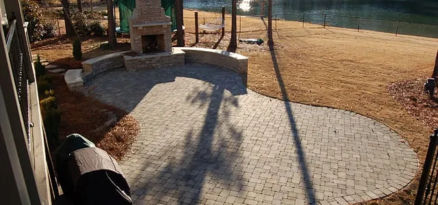 Custom residential landscaping in Auburn, AL - Creative Habitats