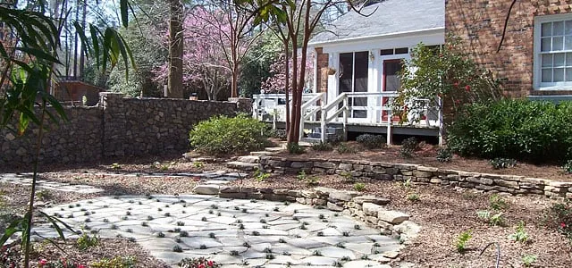 Reliable outdoor landscaping for beautiful yards in Auburn, AL by Creative Habitats