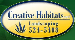 Reliable landscaping services for year-round maintenance across Auburn, AL - Creative Habitats