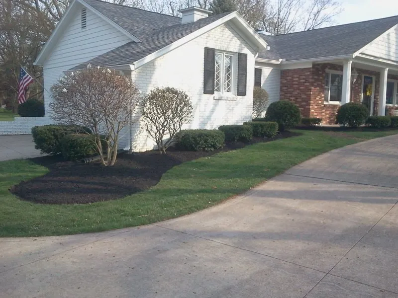 Expert garden landscaping near you across Tipp City, OH - Creative Hardscape