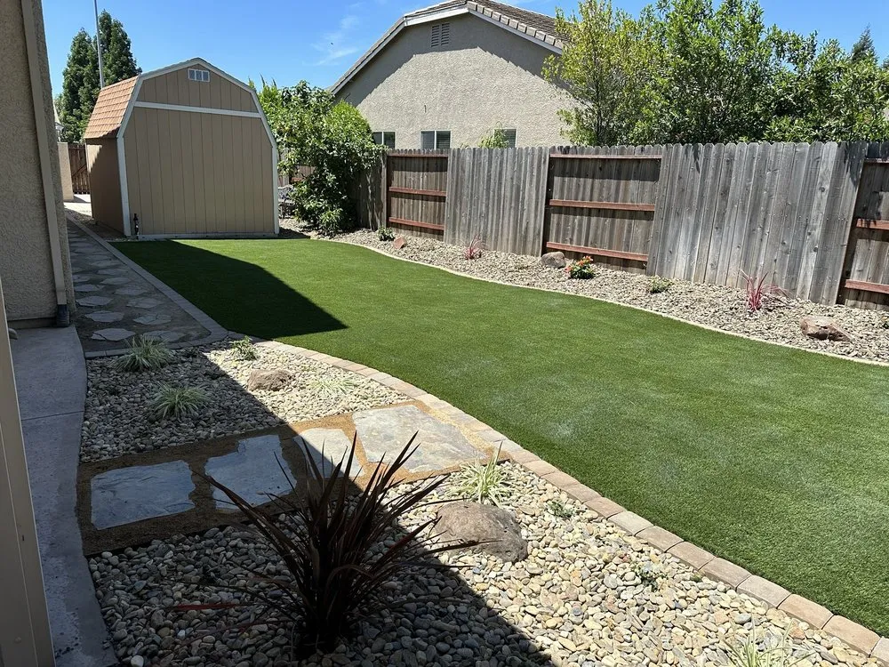 Affordable lawn care service in Vacaville, CA - Creative Image Landscaping