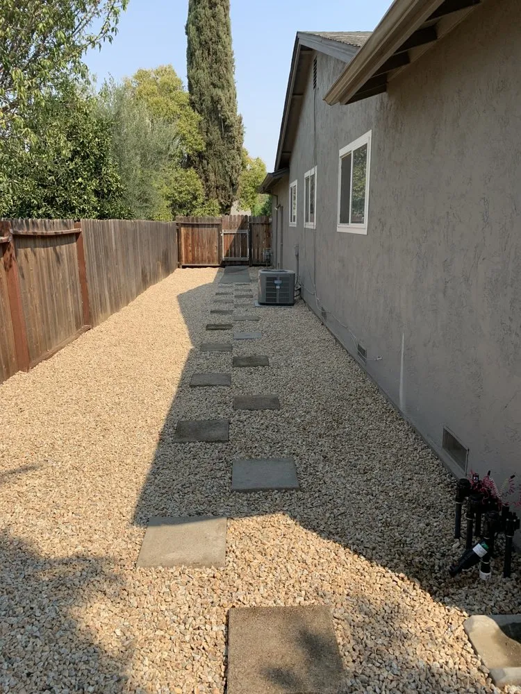 Professional yard cleanup service experts serving Vacaville, CA - Creative Image Landscaping