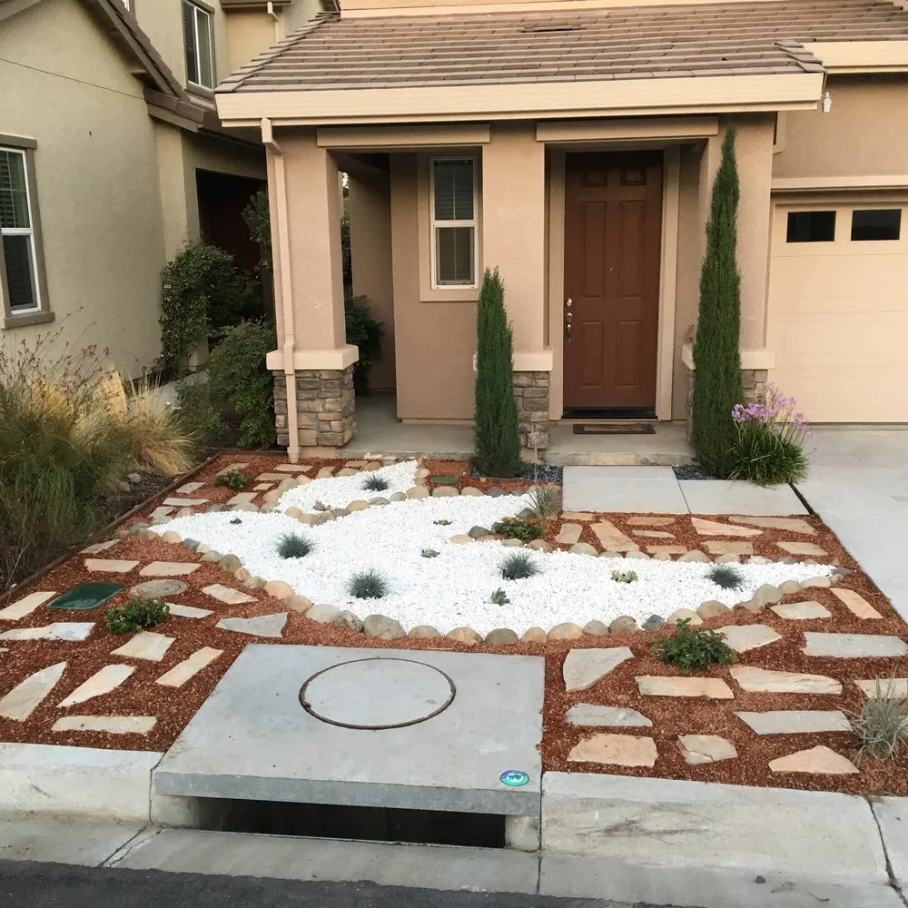 Local landscaping services in Vacaville, CA - Creative Image Landscaping