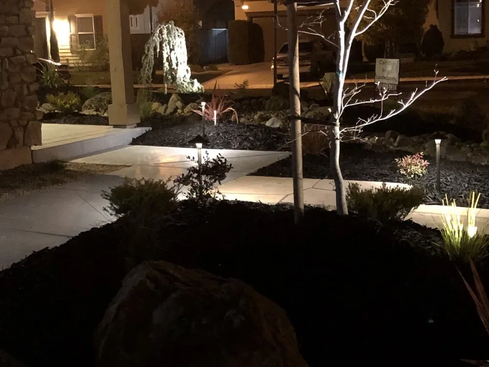 Top-rated landscape design for outdoor upgrades across Vacaville, CA - Creative Image Landscaping