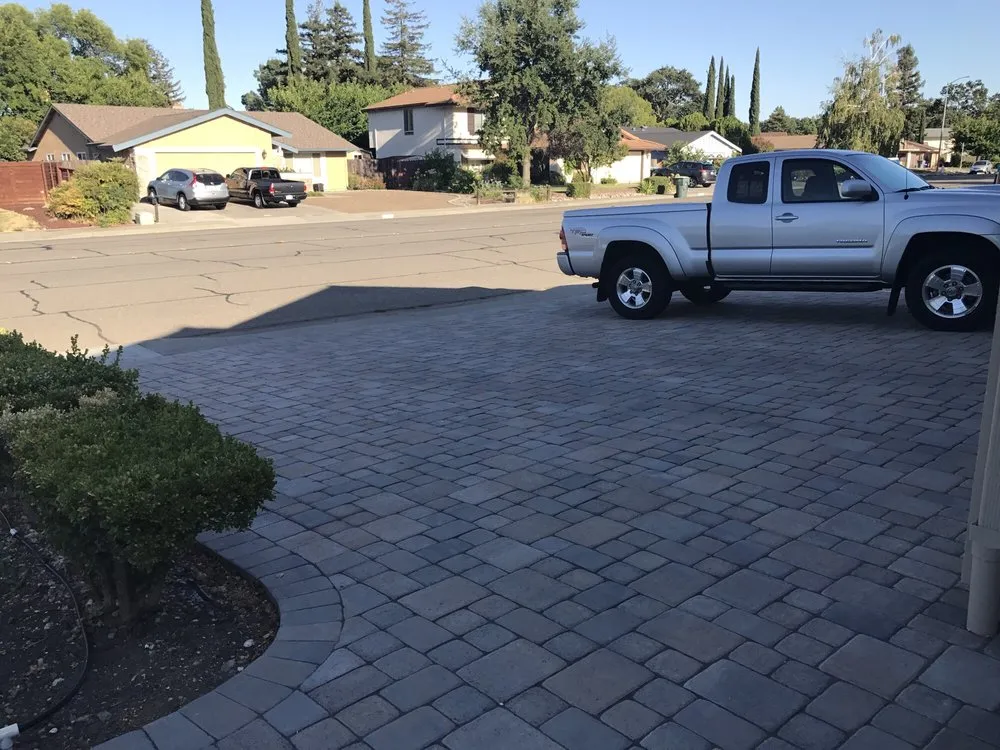 Trusted yard maintenance in Vacaville, CA by Creative Image Landscaping