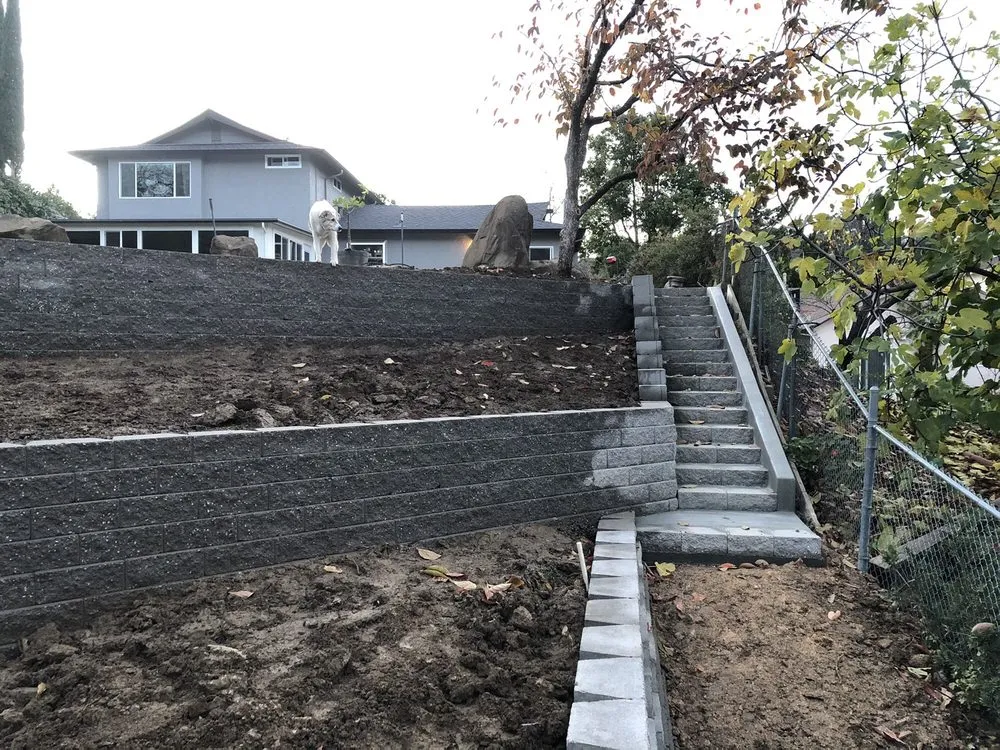 Expert landscape installation experts serving Vacaville, CA - Creative Image Landscaping