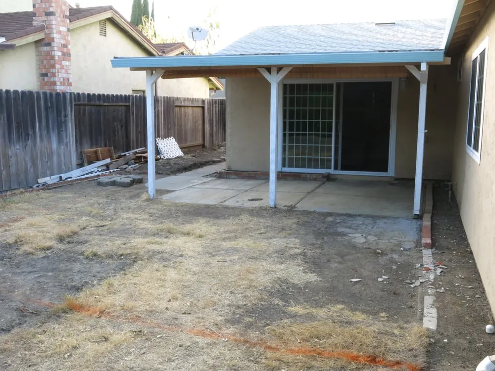 Expert outdoor landscaping in Vacaville, CA - Creative Image Landscaping