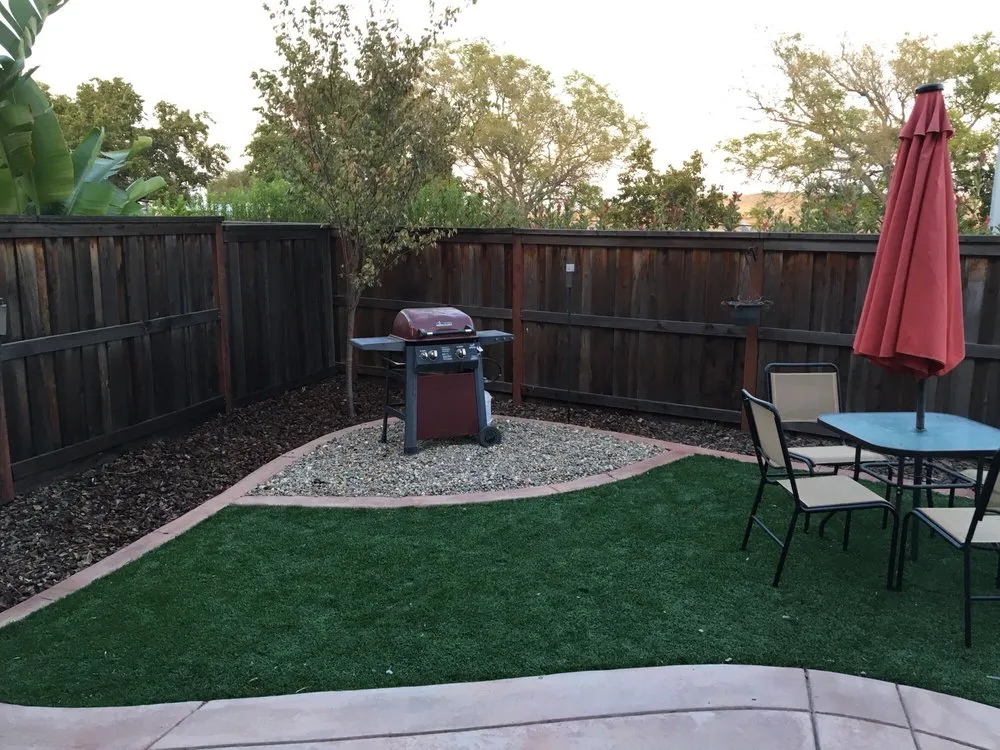 Affordable yard cleanup service in Vacaville, CA - Creative Image Landscaping