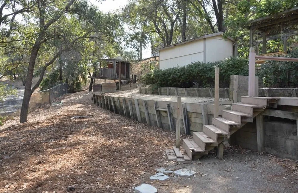 Expert garden landscaping near you in Vacaville, CA by Creative Image Landscaping