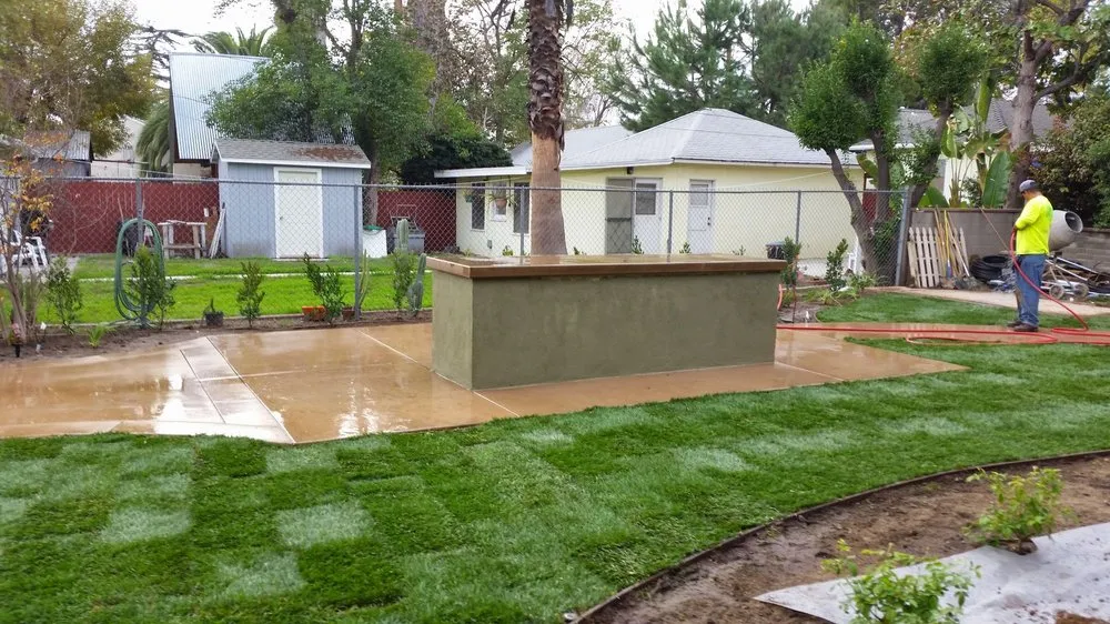 Trusted garden landscaping in Pico Rivera, CA by Creative Innovations Landscape & Design