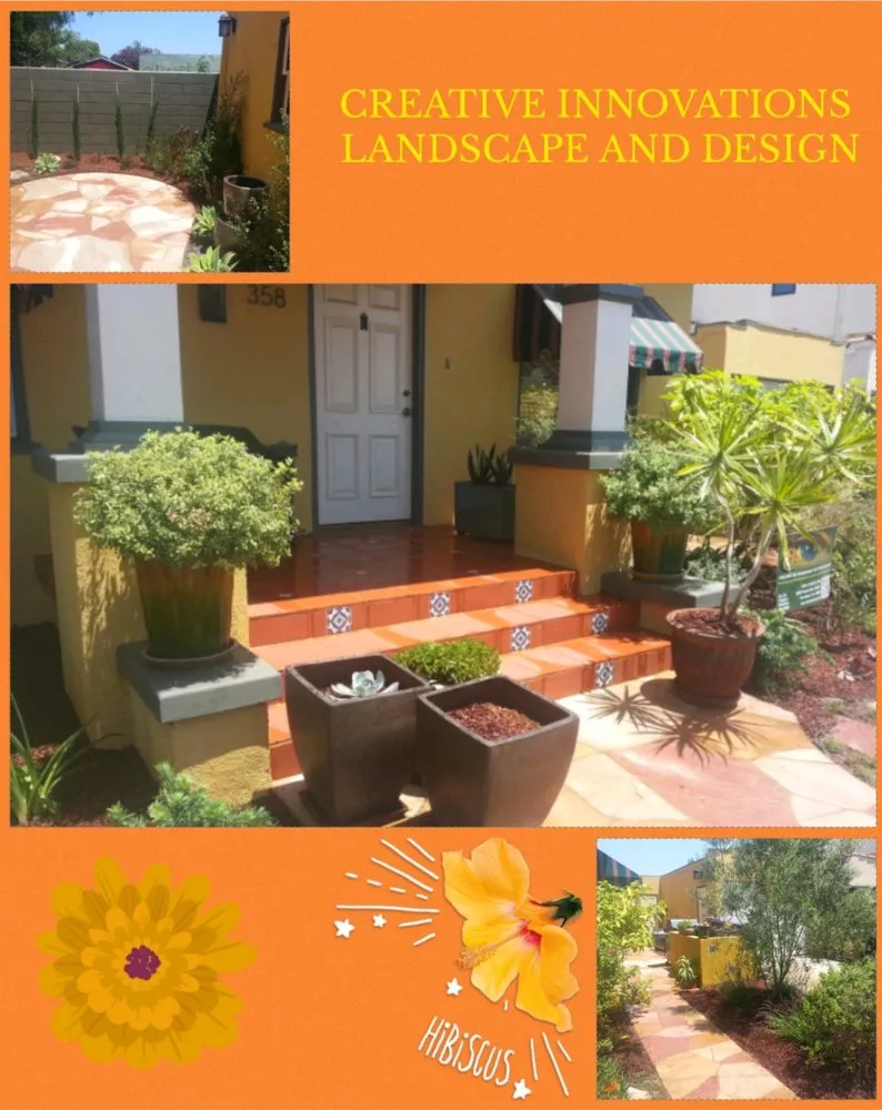 Professional landscaping services experts serving Pico Rivera, CA - Creative Innovations Landscape & Design