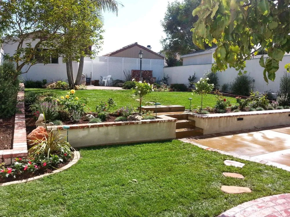 Top-rated landscaping services in Pico Rivera, CA by Creative Innovations Landscape & Design