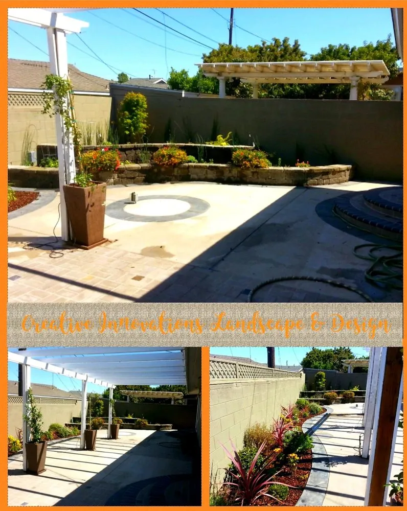 Top-rated landscape installation experts serving Pico Rivera, CA - Creative Innovations Landscape & Design