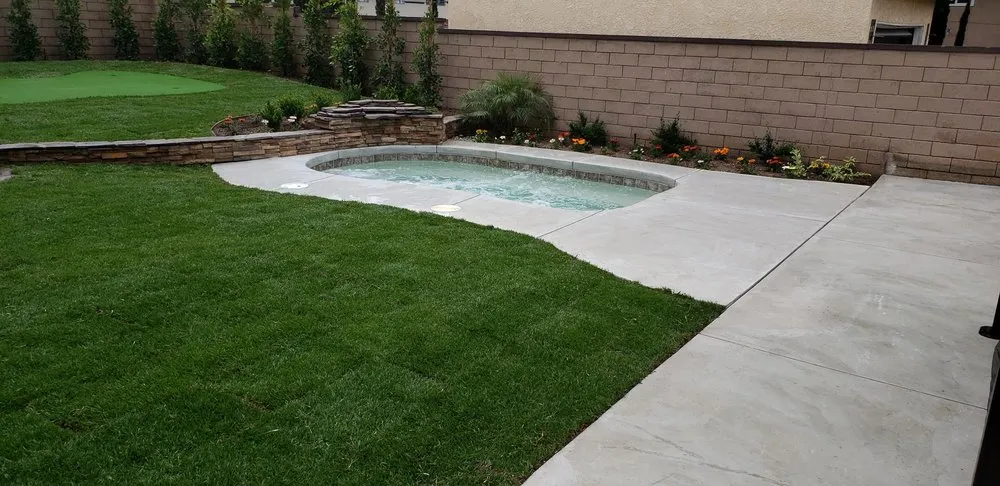 Professional outdoor landscaping in Pico Rivera, CA by Creative Innovations Landscape & Design