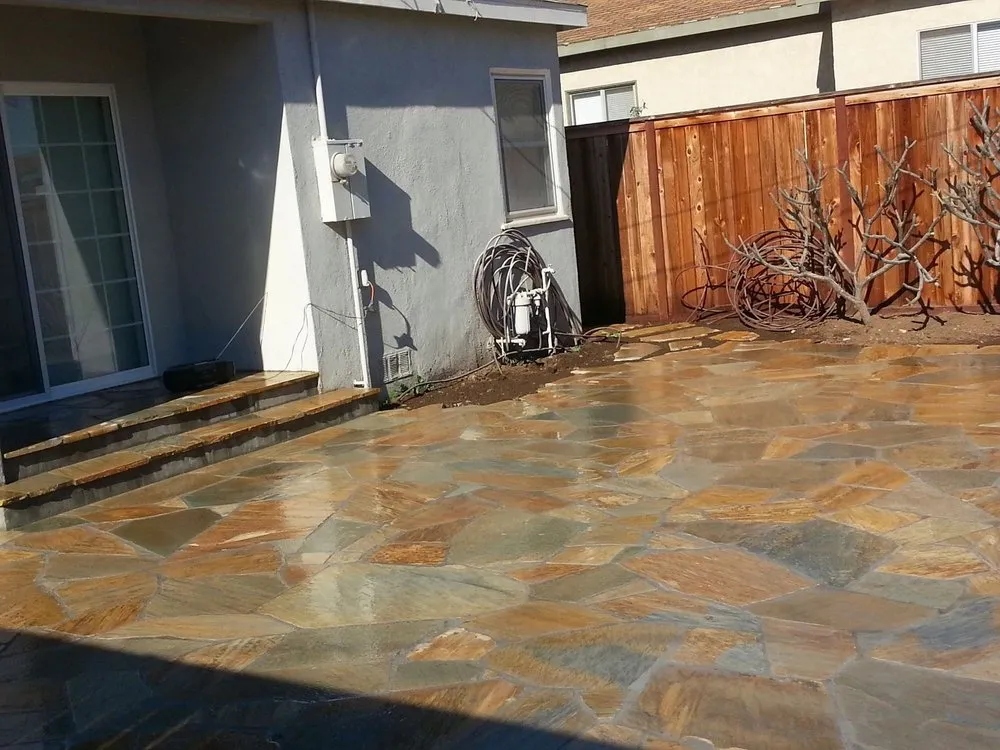 Expert yard maintenance for homes in Pico Rivera, CA by Creative Innovations Landscape & Design