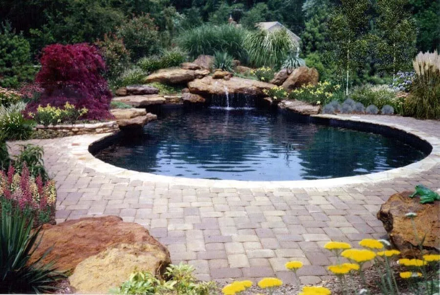 Trusted outdoor landscaping for year-round maintenance in Centreville, MD by Creative Land Design