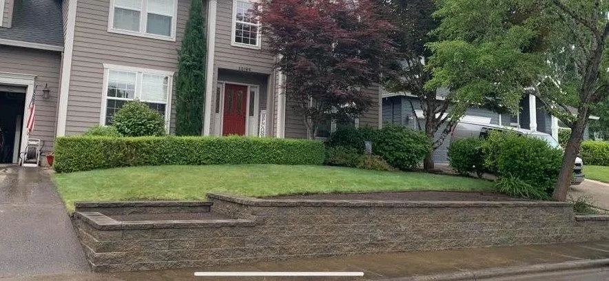 Local yard maintenance with custom design in Sherwood, OR by Creative Landcare