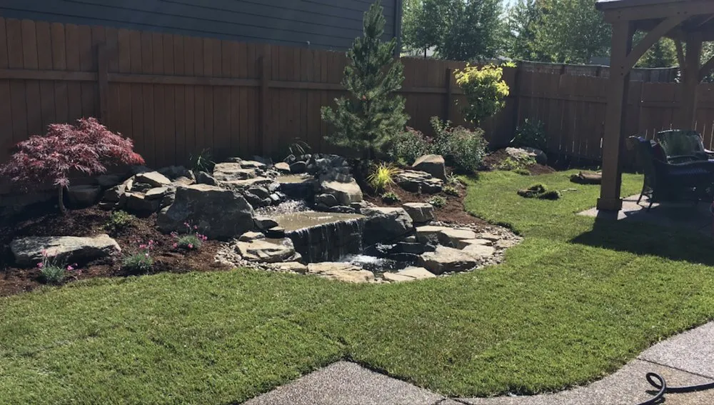 Professional yard cleanup service experts serving Sherwood, OR - Creative Landcare