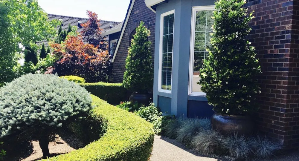 Custom landscaping services for beautiful yards in Sherwood, OR by Creative Landcare