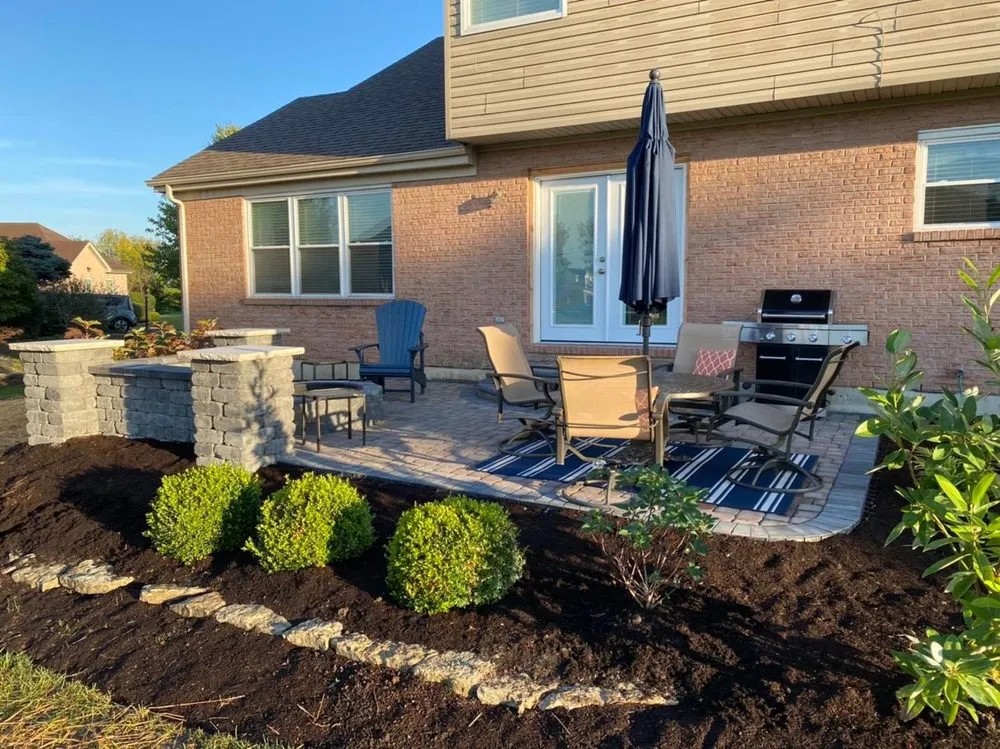 Affordable garden landscaping experts serving Dayton, OH - Creative Landscape & Patio Design
