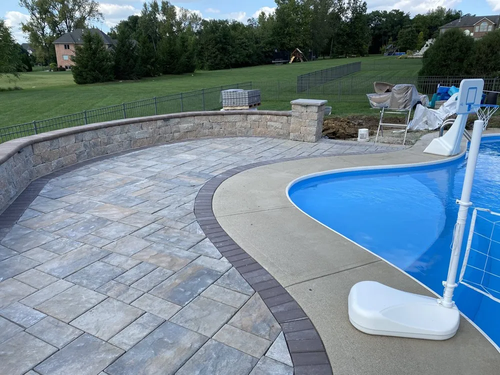 Local lawn care service for year-round maintenance across Dayton, OH - Creative Landscape & Patio Design