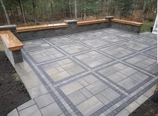 Creative Landscape and Design Logo