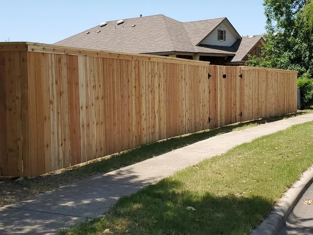 Trusted lawn care service experts serving New Braunfels, TX - Creative Landscape and Fencing