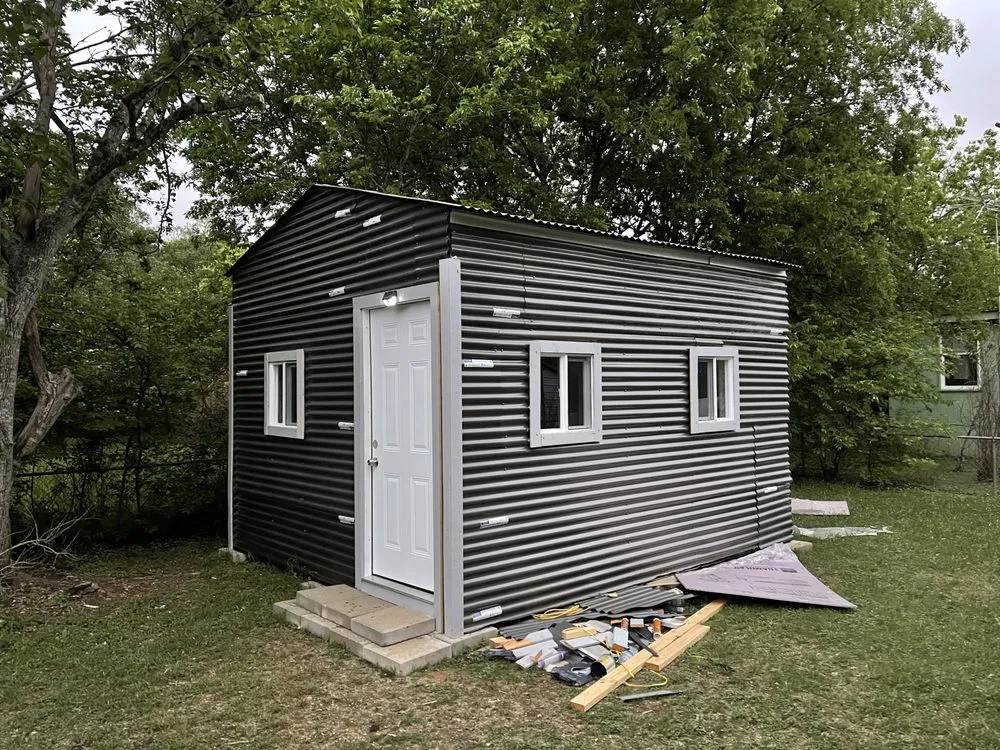 Trusted yard cleanup service with custom design in New Braunfels, TX by Creative Landscape and Fencing