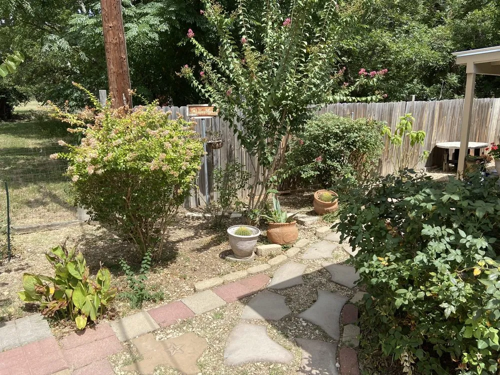 Top-rated outdoor landscaping in New Braunfels, TX by Creative Landscape and Fencing