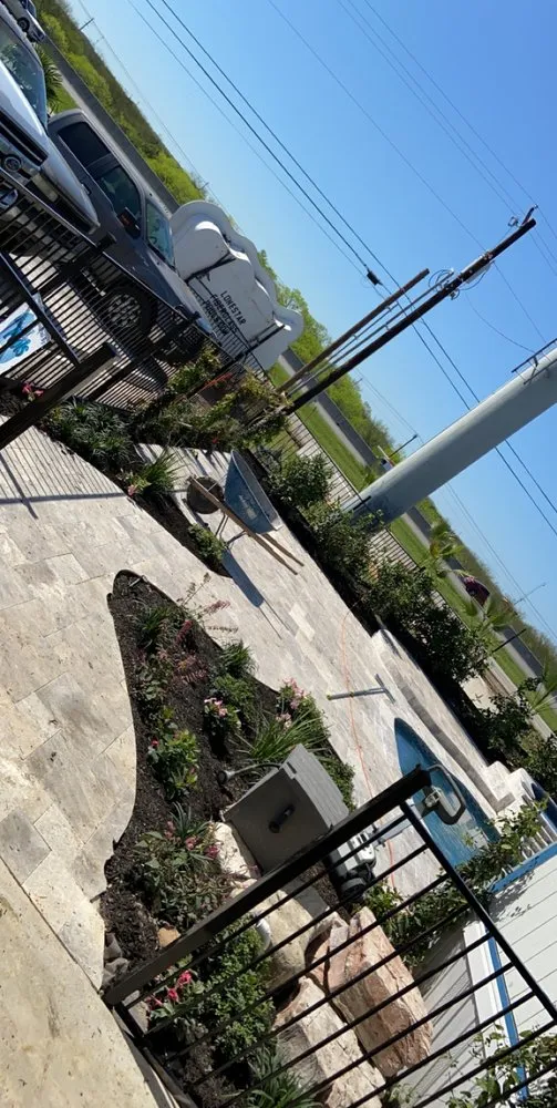 Reliable lawn care service in New Braunfels, TX by Creative Landscape and Fencing