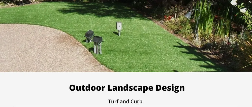 Affordable residential landscaping in Antioch, CA by Creative Landscape Borders