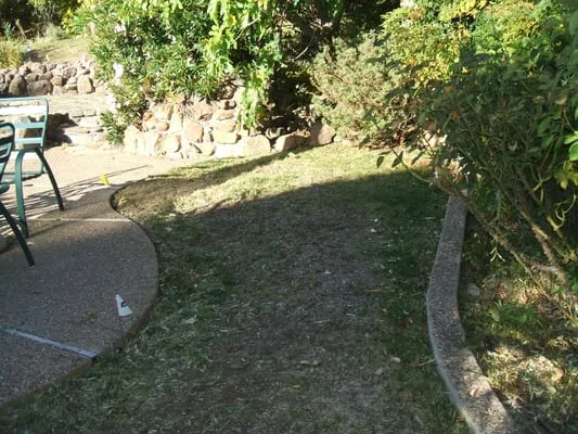 Creative Landscape Borders Logo