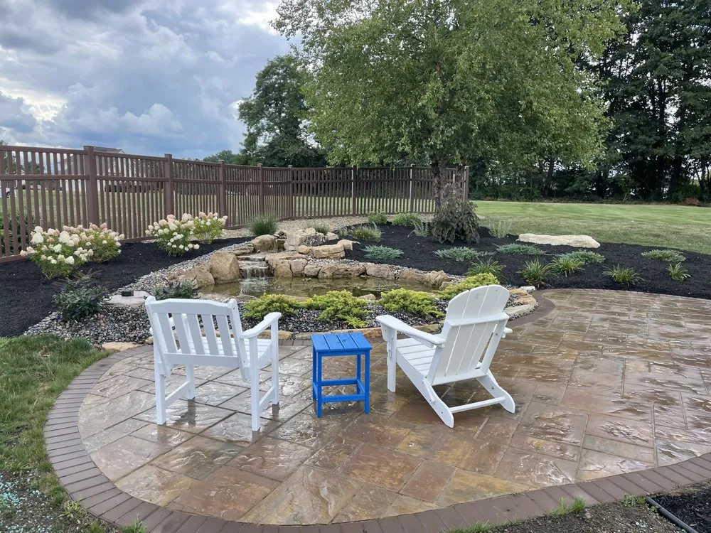 Professional outdoor landscaping experts serving Youngstown, OH - Creative Landscape by Design