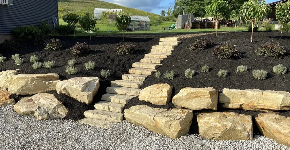 Trusted garden landscaping for outdoor upgrades across Youngstown, OH - Creative Landscape by Design