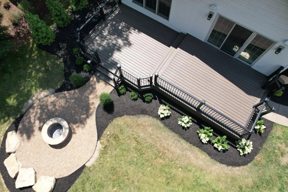 Local lawn mowing service in Youngstown, OH - Creative Landscape by Design