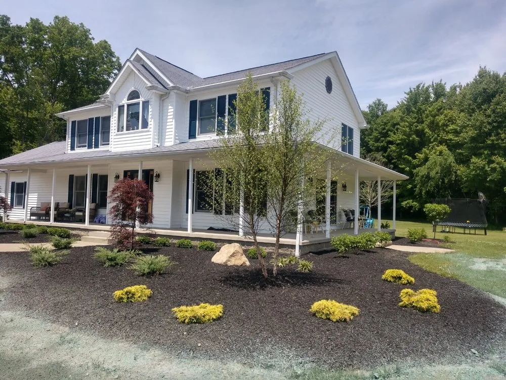 Trusted yard maintenance near you in Youngstown, OH by Creative Landscape by Design