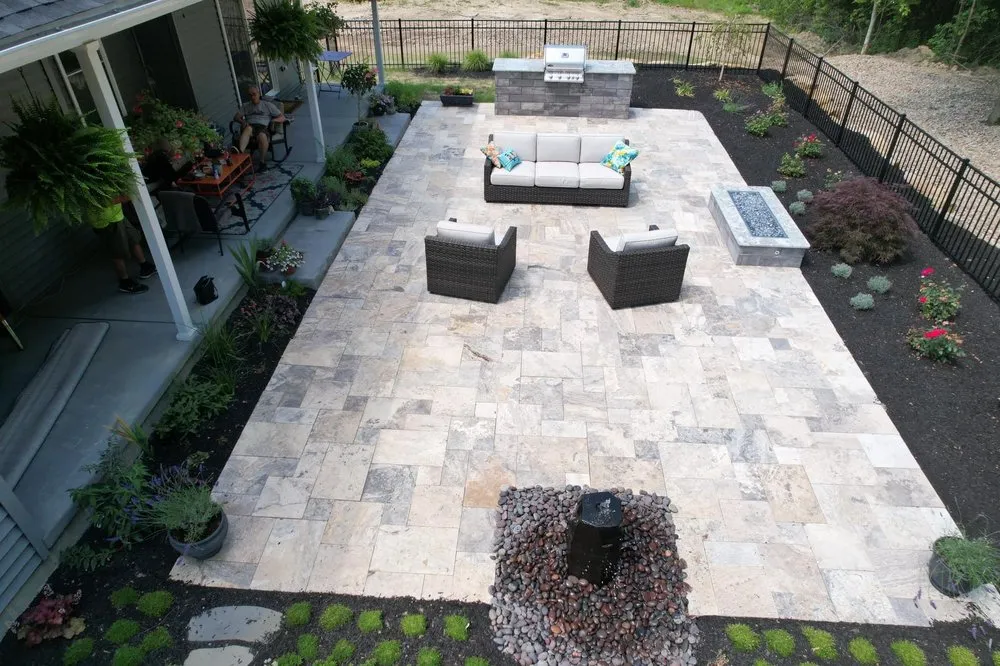 Professional residential landscaping experts serving Youngstown, OH - Creative Landscape by Design
