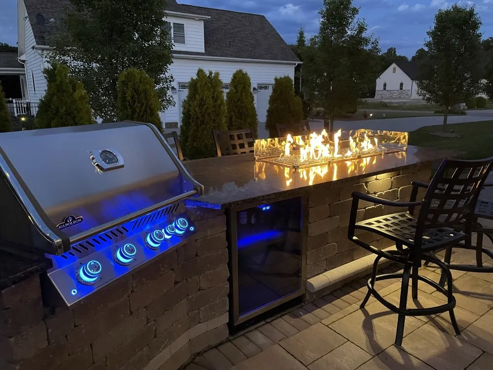 Custom yard cleanup service experts serving Youngstown, OH - Creative Landscape by Design