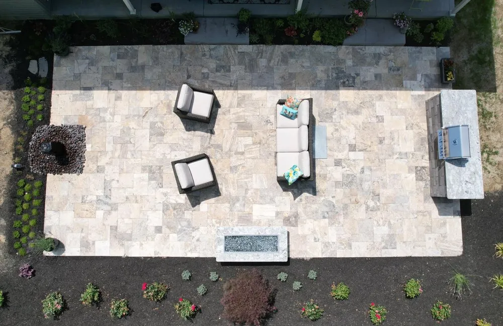 Top-rated residential landscaping for year-round maintenance across Youngstown, OH - Creative Landscape by Design