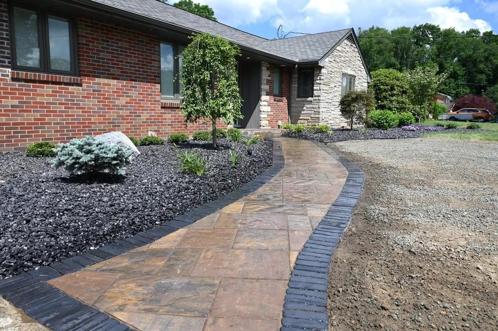 Top-rated residential landscaping for residential properties across Youngstown, OH - Creative Landscape by Design