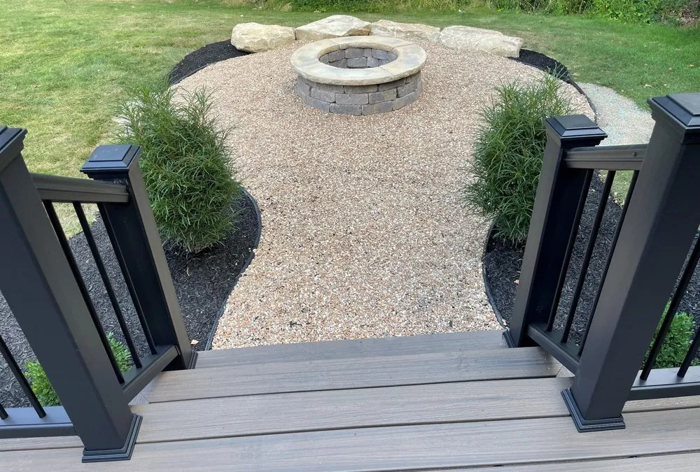 Local garden landscaping in Youngstown, OH - Creative Landscape by Design