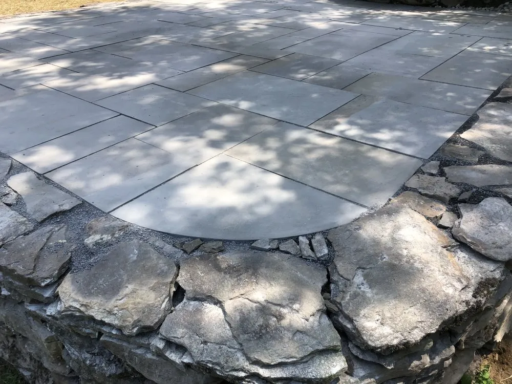 Top-rated yard cleanup service in Columbia, NJ - Creative Landscape Construction