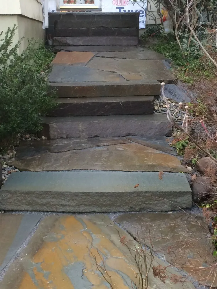 Trusted outdoor landscaping in Columbia, NJ - Creative Landscape Construction